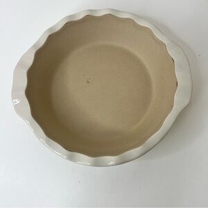 Pampered Chef Deep Dish Pie Plate
